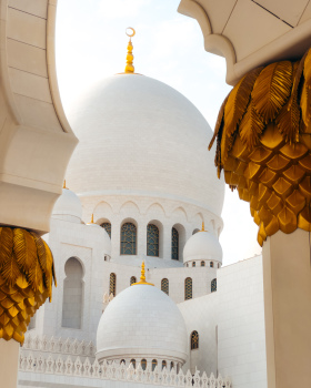 Sheikh Zayed Grand Mosque