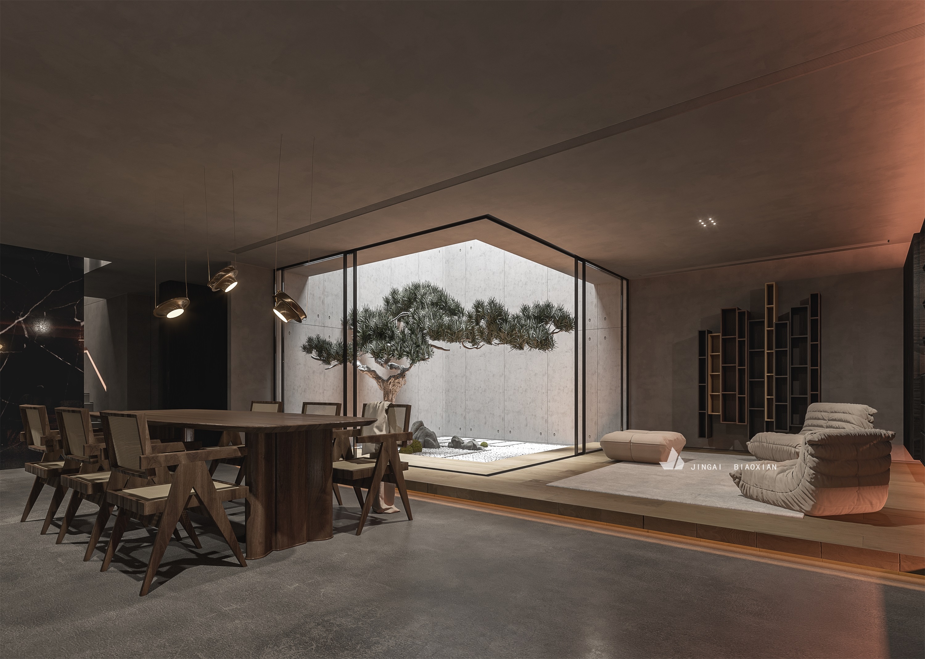 现代简约之家丨JINGAI BIAOXIAN-11