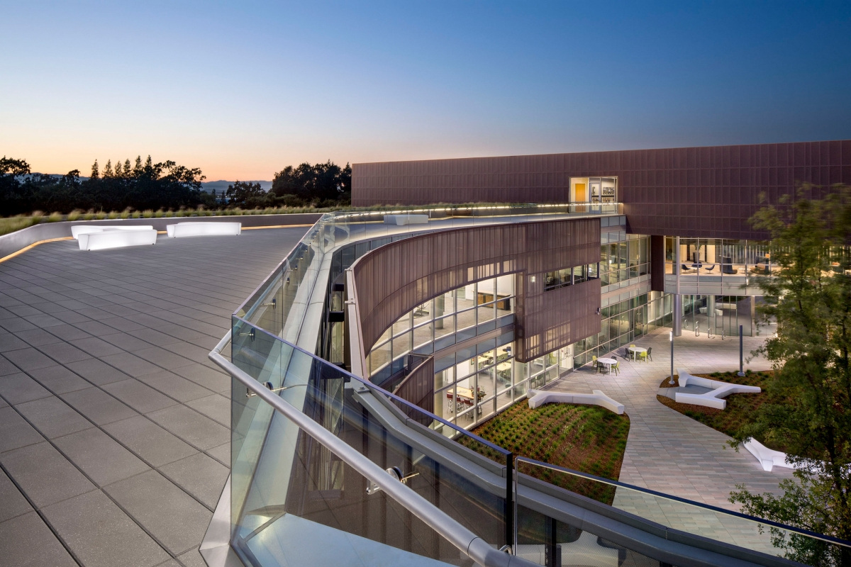 美国农业信用总部设计-29