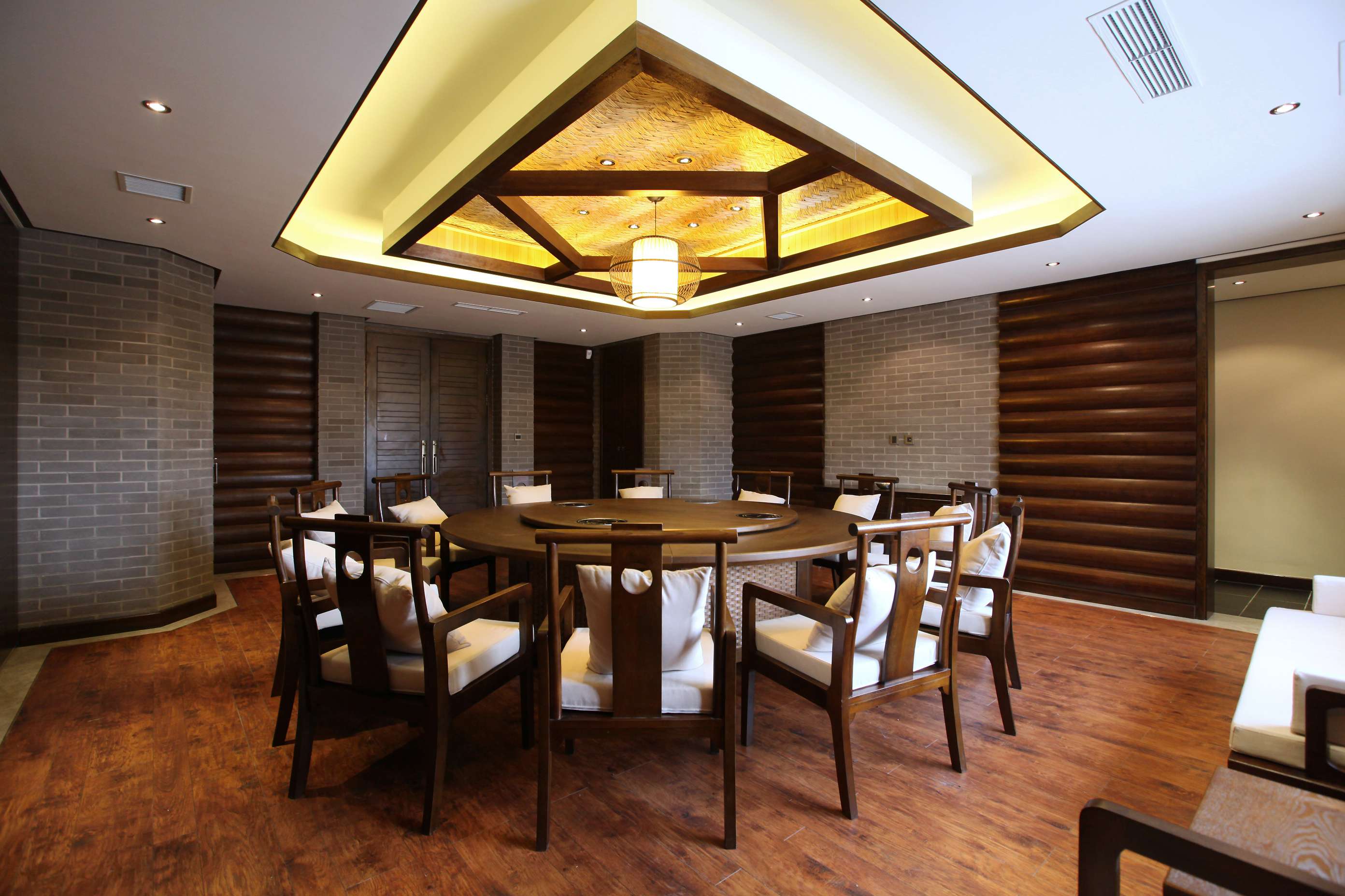 意境  北京草房会所-4