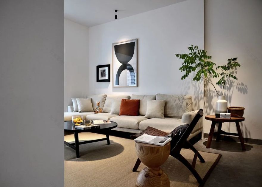 一方安隅丨朴境设计-9