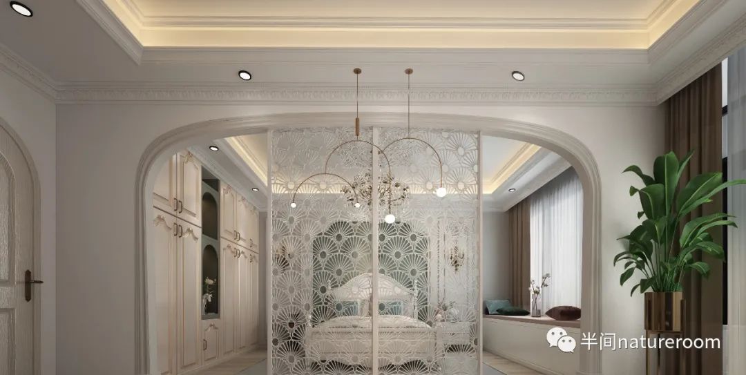 半间软装全案设计丨中国上海丨半间设计-36