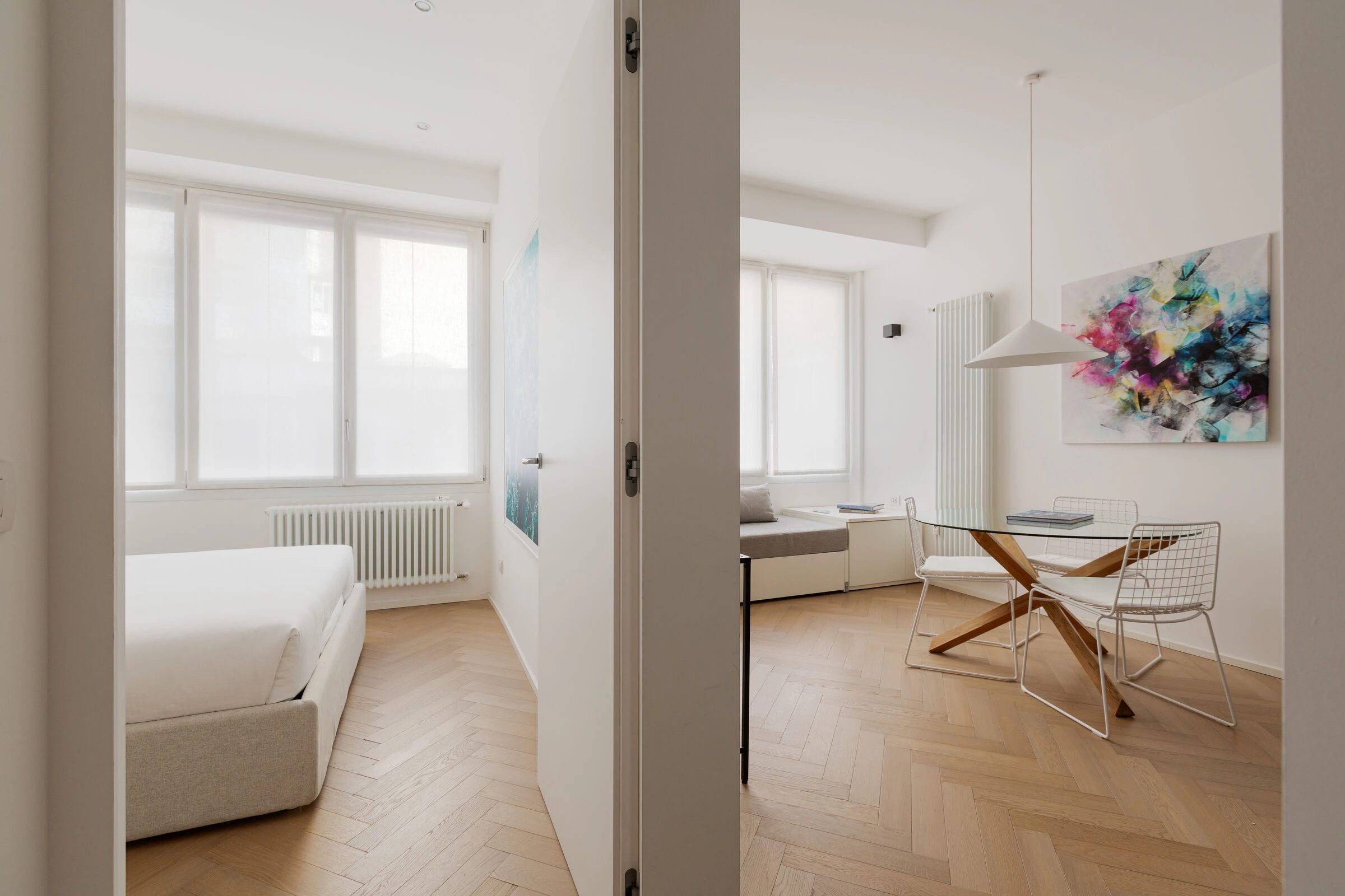 加里波第 12 德吕埃丨意大利米兰丨ACME Interiors-26