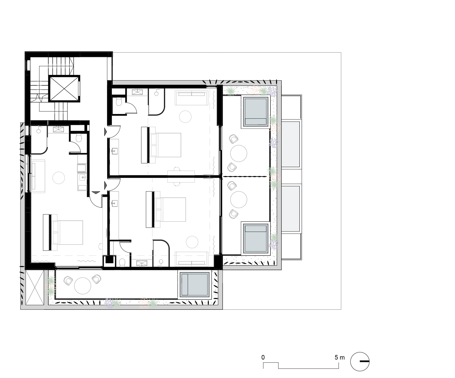 Ogarden 混合用途建筑丨希腊丨A31 建筑事务所-63