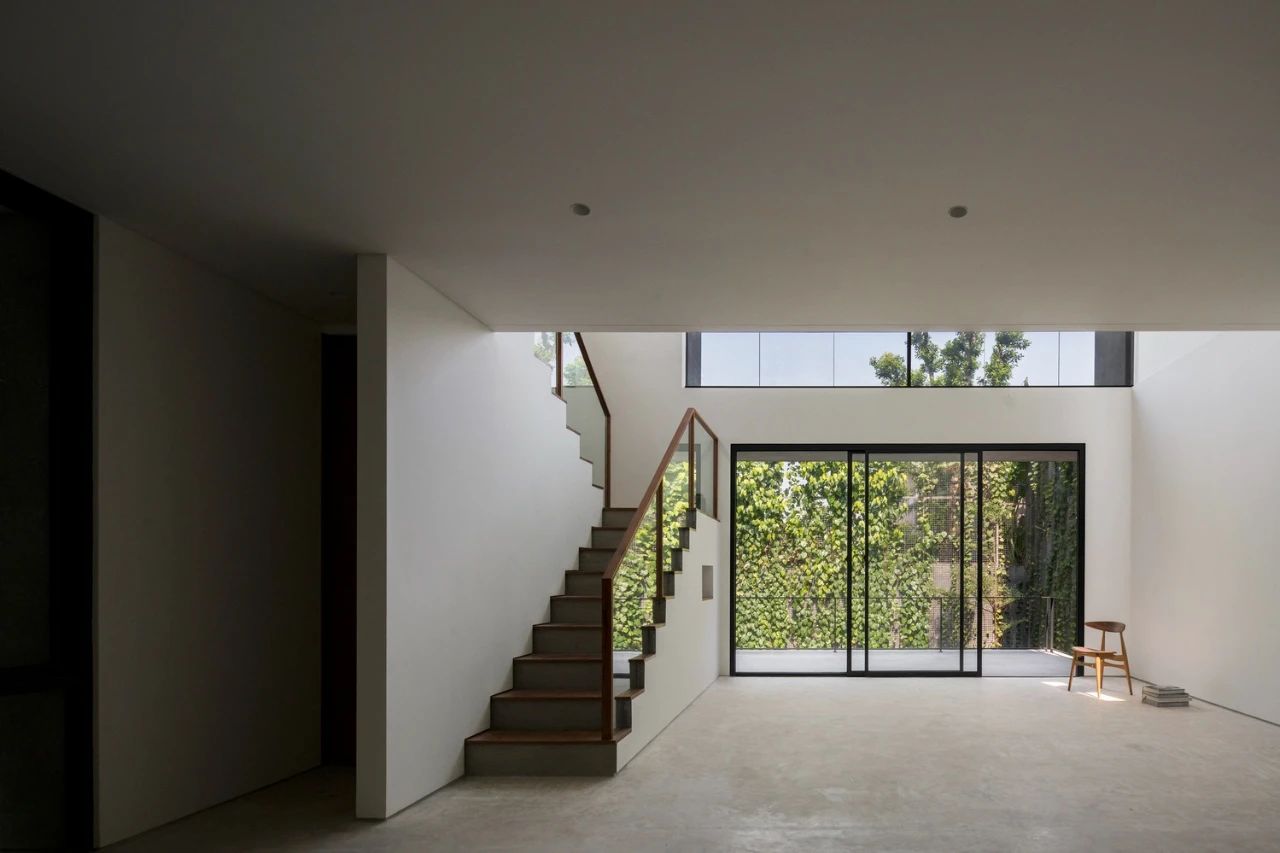 雅加达 HK 住宅丨印度尼西亚雅加达丨Dhanie Sal-17