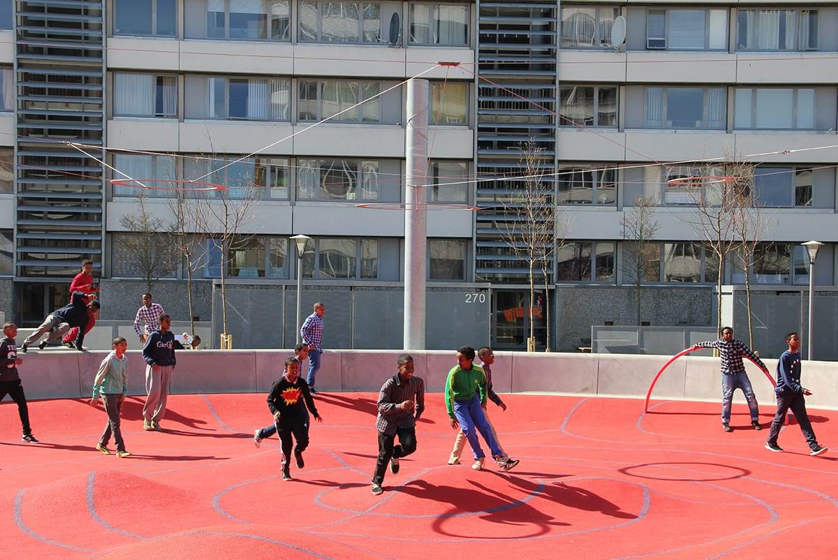 丹麦沃斯莫斯城市空间-7