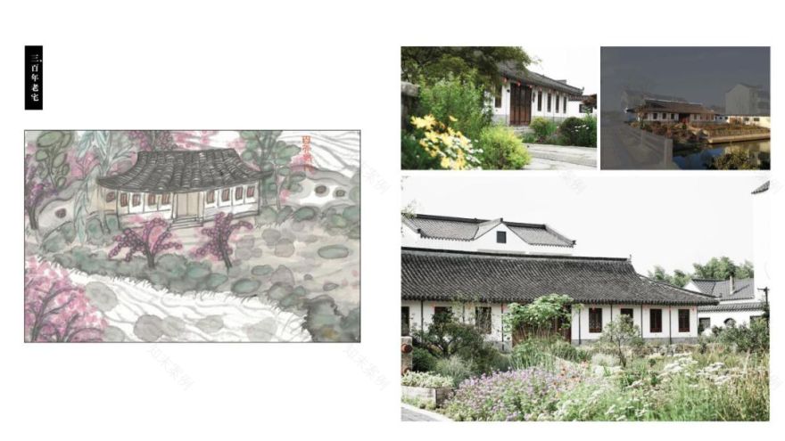 上海吴房村乡村振兴示范村整体规划,建筑,景观,风貌提升设计丨中国上海-56