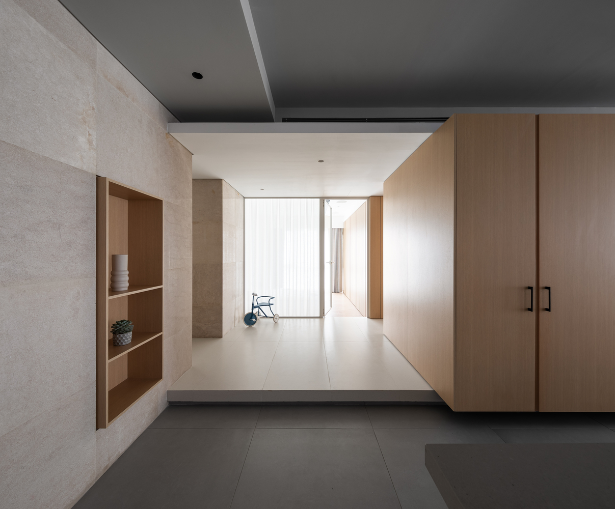 越南 P2ciputra 公寓丨oHo Studio-7