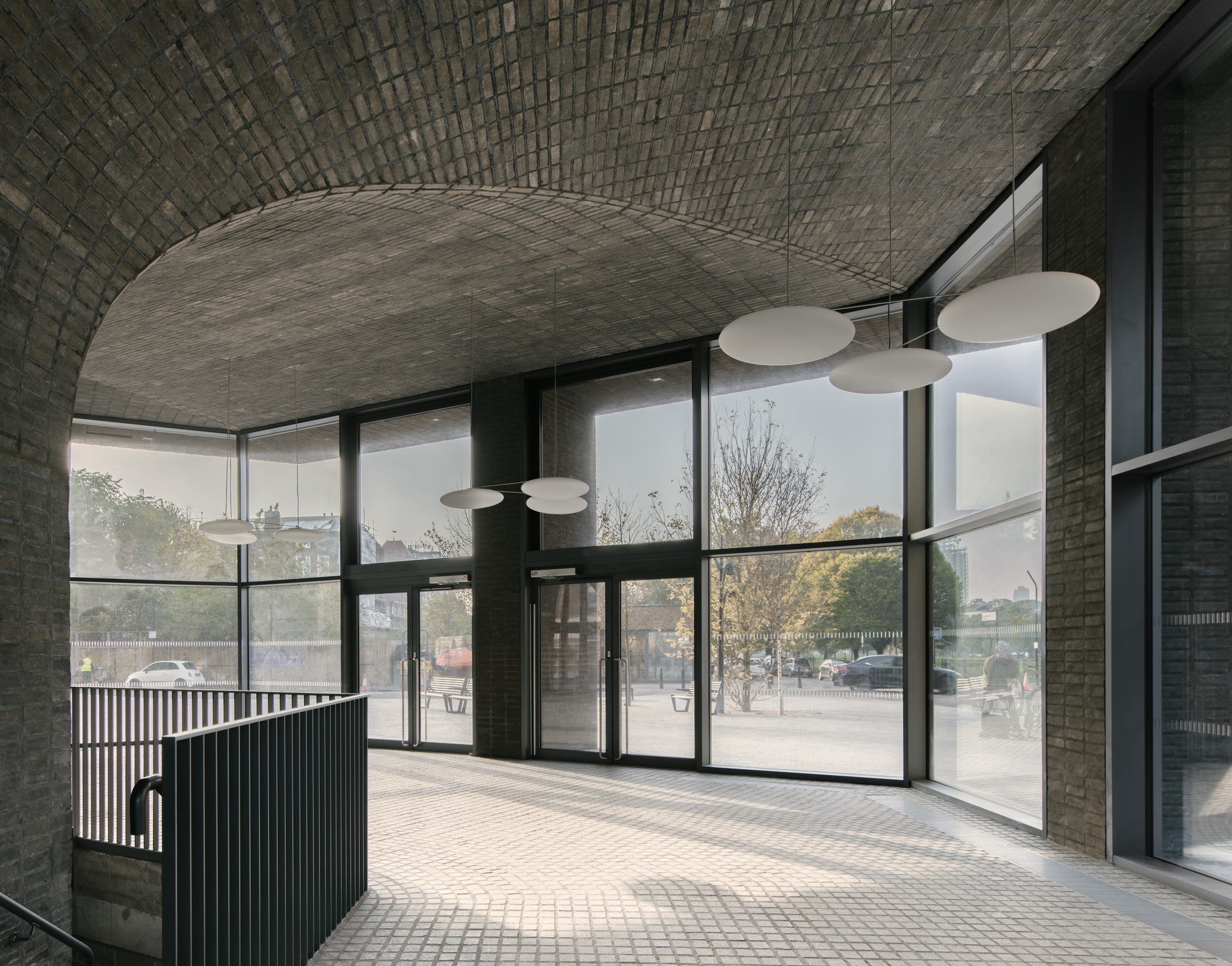 霍顿出版社丨英国伦敦-10