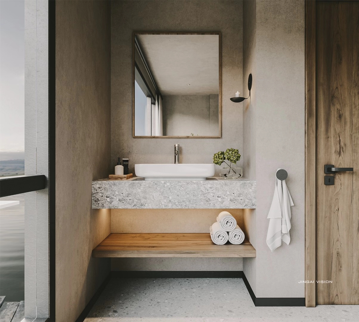 简约北欧风，打造舒适宜居空间-58