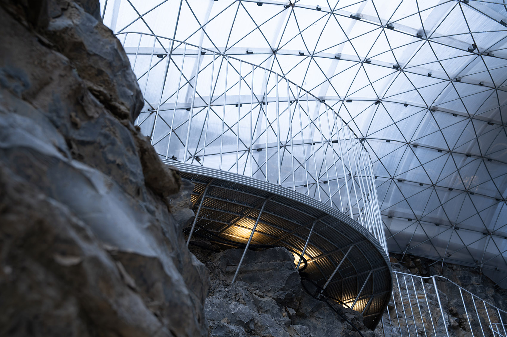 崖洞咖啡馆丨中国恩施丨孔祥伟工作室-112