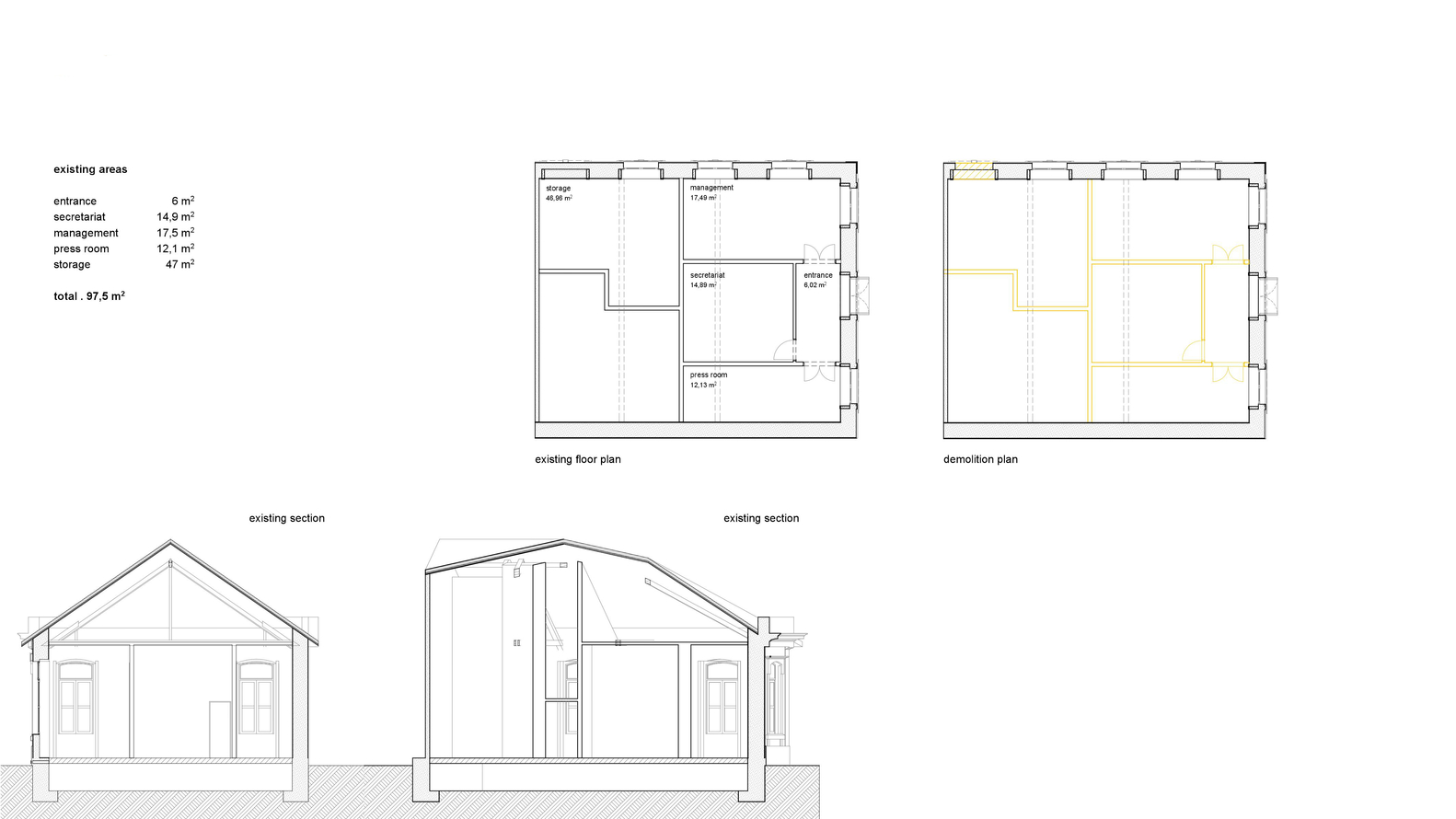 葡萄牙 Atlantic Sailing Club 会所 · 功能与历史的和谐融合-42