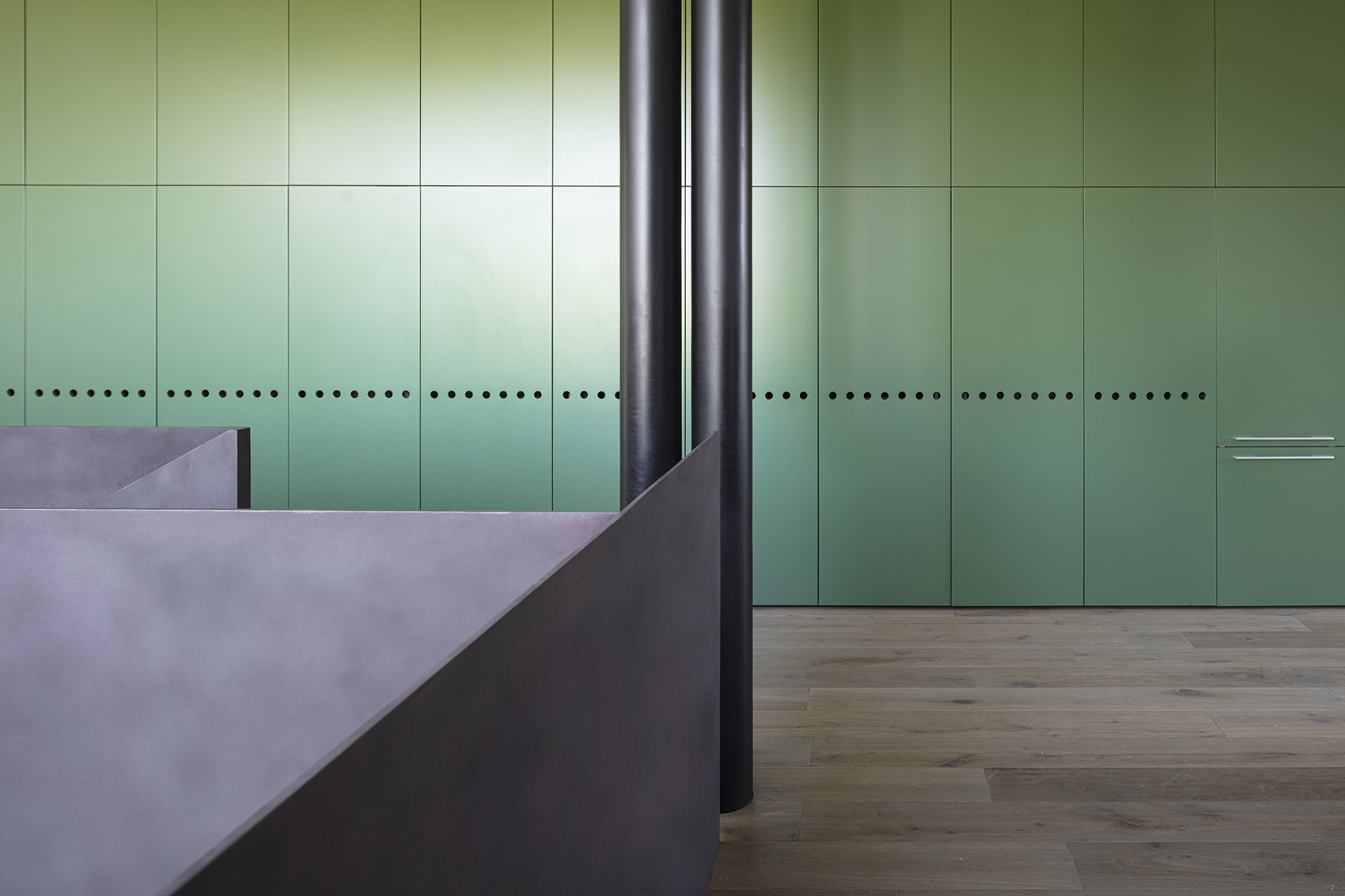 VHRS 度假屋丨Broides Architects-38