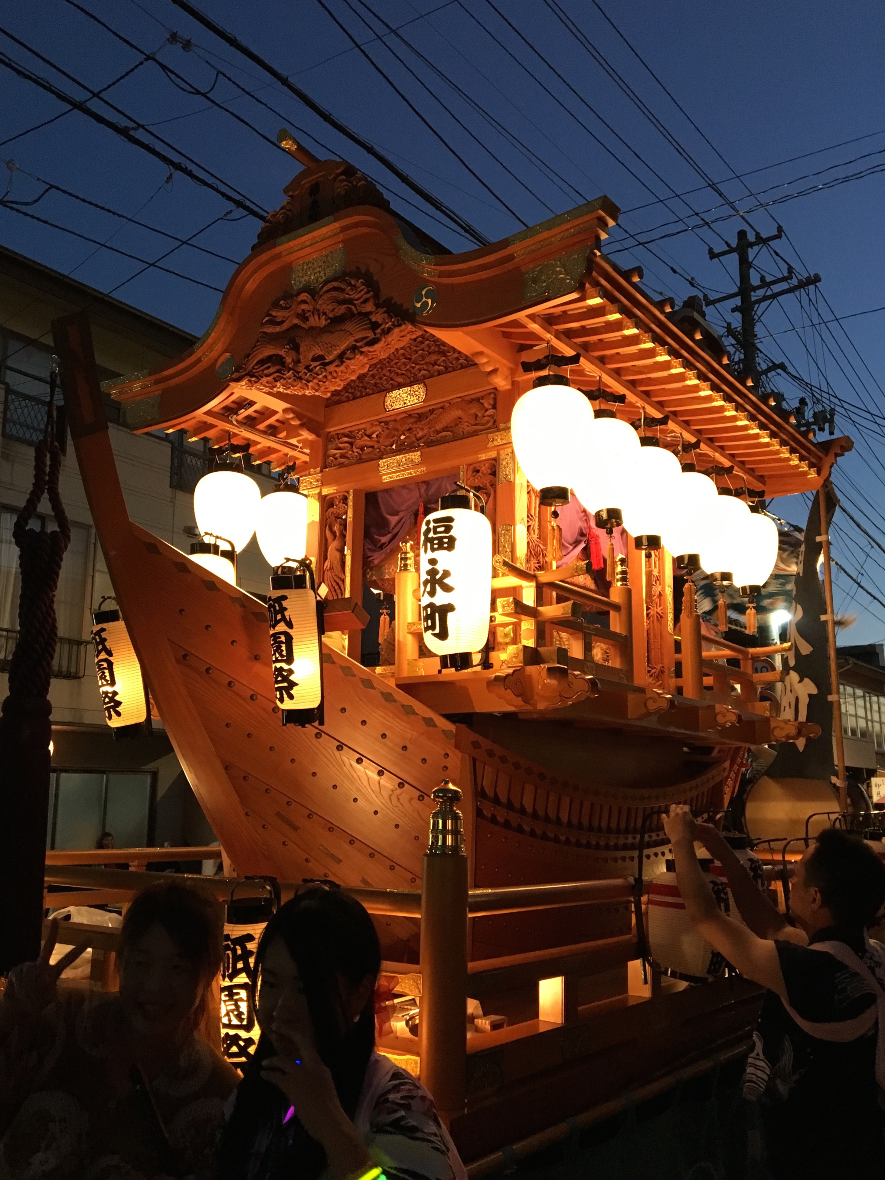 直江津祇園祭　福永町屋台丨日本新潟丨hm+architects一級建築士事務所（伊原洋光・伊原みどり）-8
