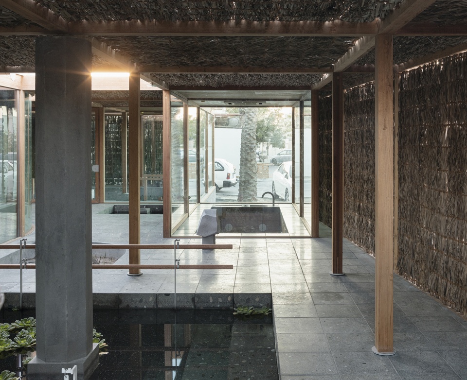 Al Naseej 纺织厂丨巴林丨Leopold Banchini Architects-19