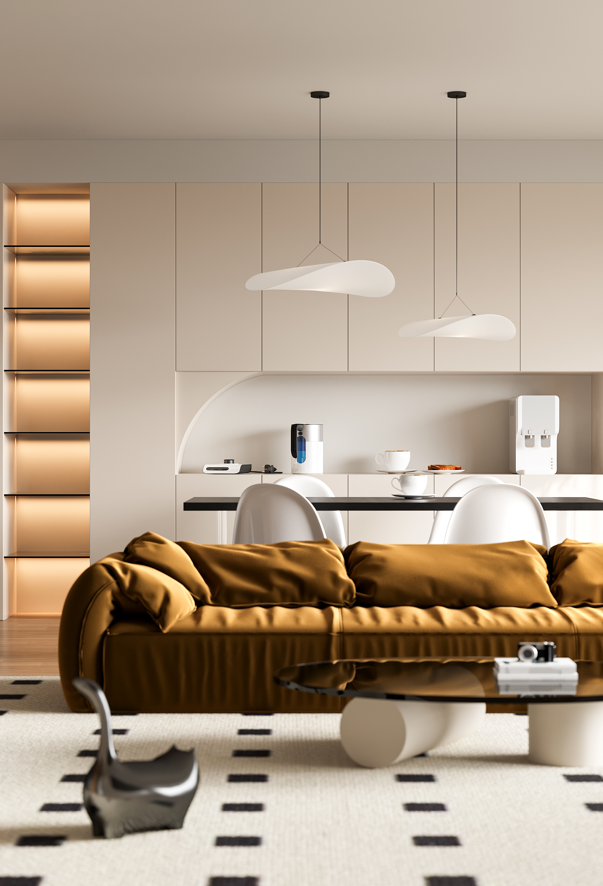 室内设计、3D2022、cr9.1、ps2020-6