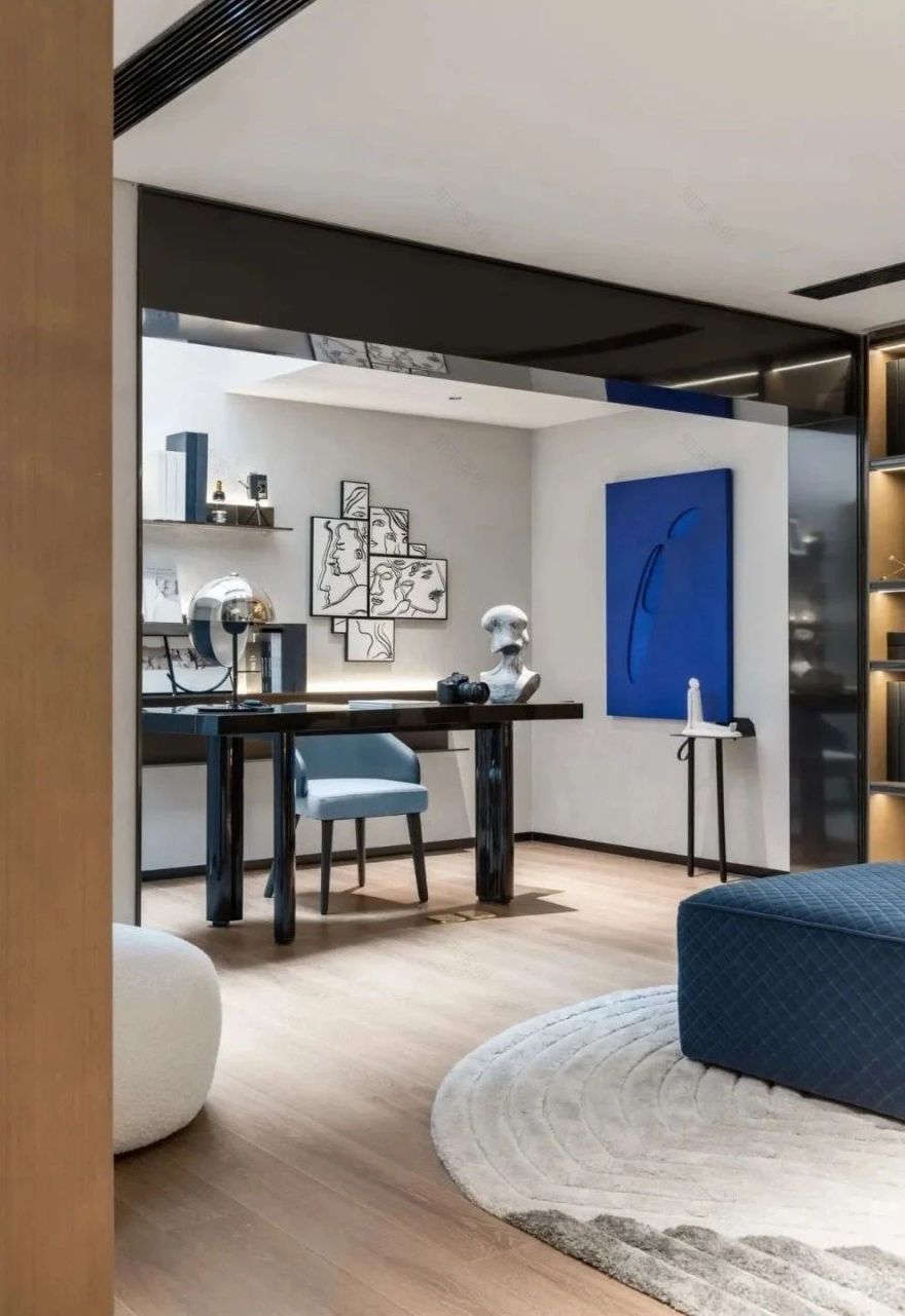 融创·御栖玖里样板间-31