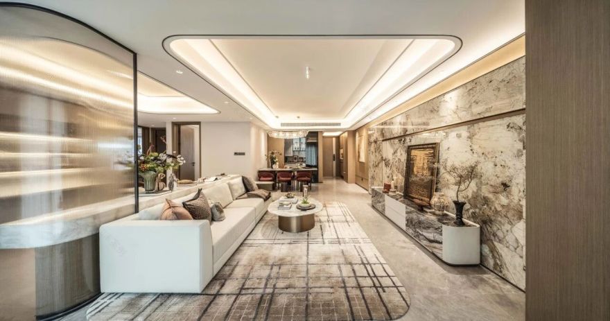 香港置地·元庐丨中国武汉丨海力空间设计-65