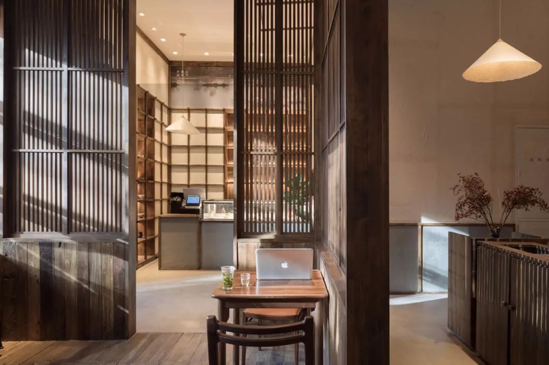 北京中粮祥云小镇元古餐厅 | 90 平米古韵慢生活空间设计-27
