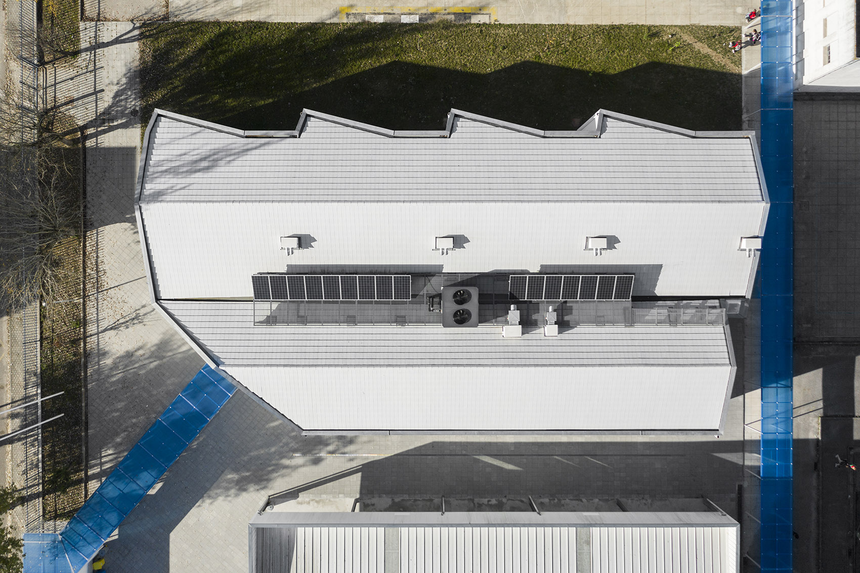 São Bernardo 小学丨葡萄牙丨ARTE TECTóNiCA-79