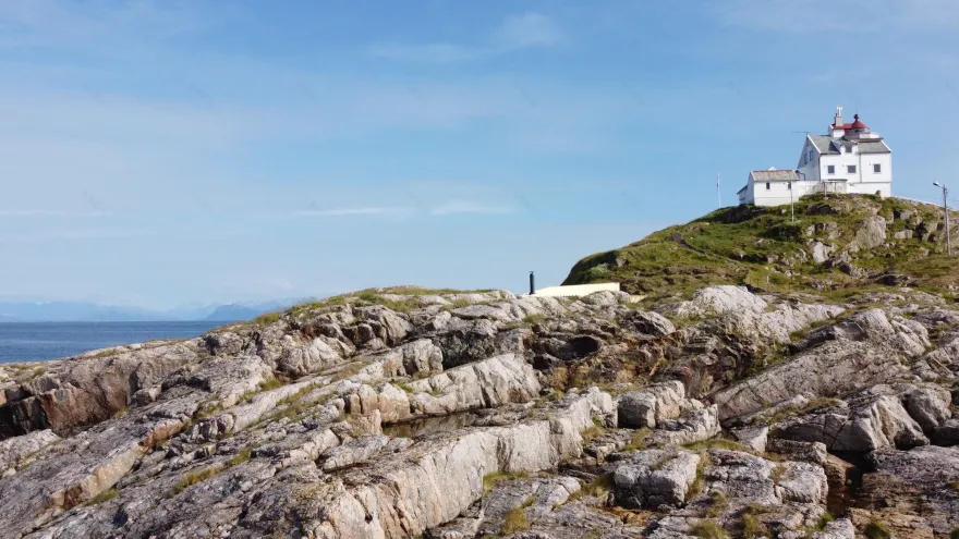 卡尔斯霍尔门安全屋丨挪威丨Rintala Eggertsson Architects-21