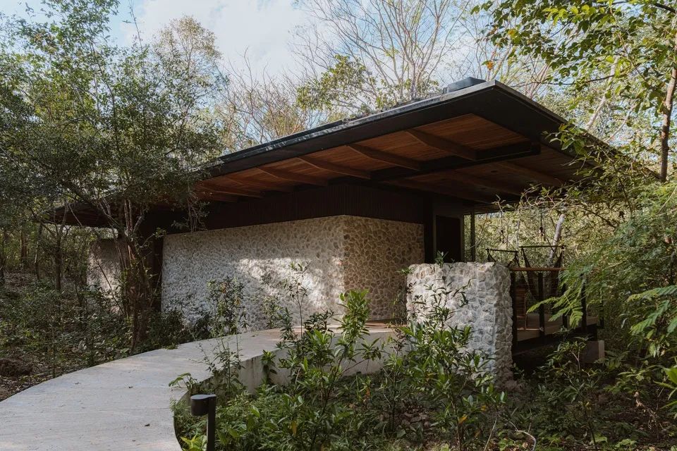 哥斯达黎加RioPerdido西侧小屋-57