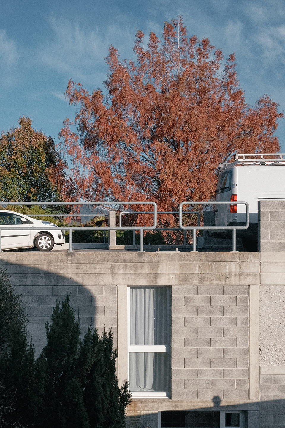 MON58住宅丨瑞士瓦莱丨Associati-12