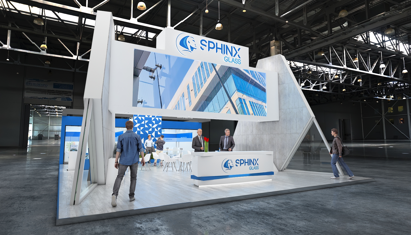 Sphin· glass丨Attractive Agency-5