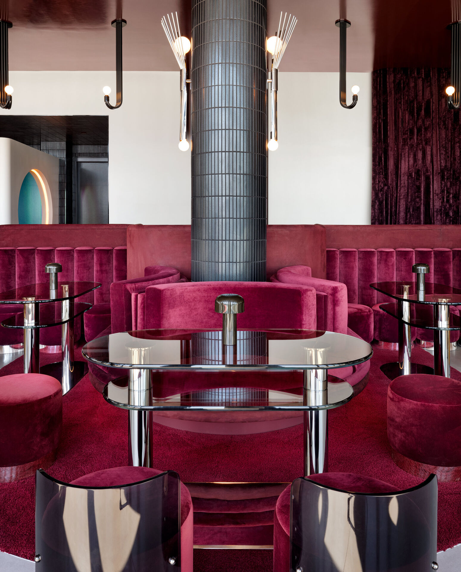 罗斯福岛毕业酒店丨美国纽约丨Stonehill Taylor-7