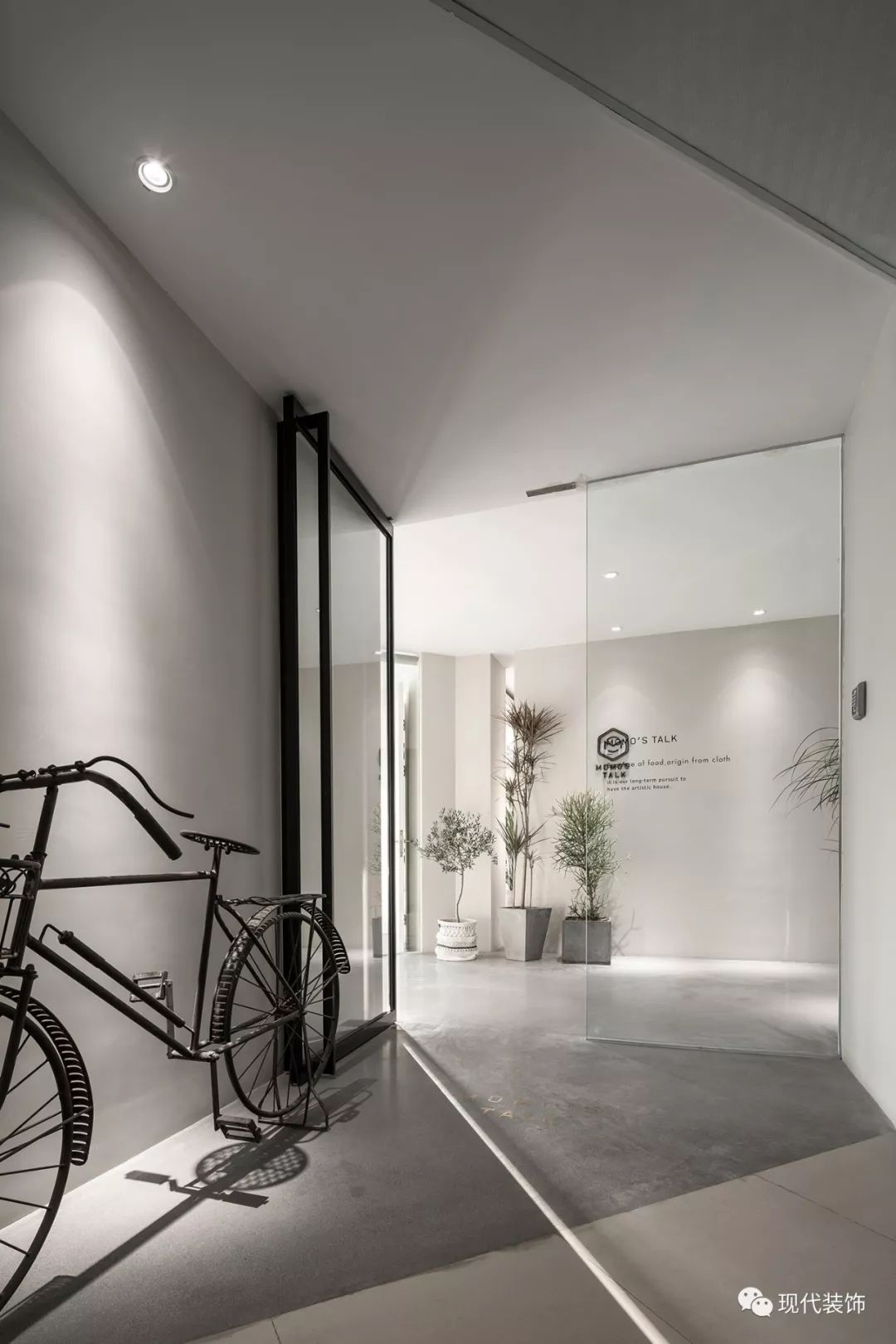 莫语生活办公室 | 复古与自然的完美融合-1