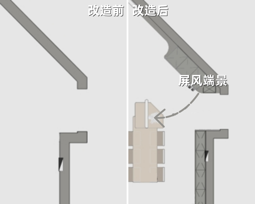磐石设计|从异形到艺术用曲线重构空间秩序-21