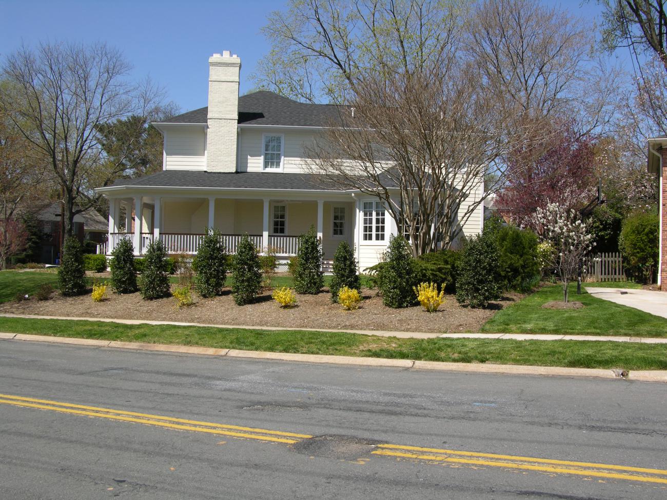 Frank M. Bell's Renovation Exteriors | Ballard + Mensua Architecture-7