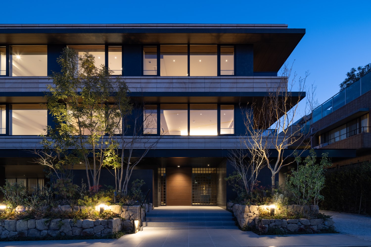    BRANZ Kamimeguro Suwayama - Sakakura Associates 坂倉建築研究所-29