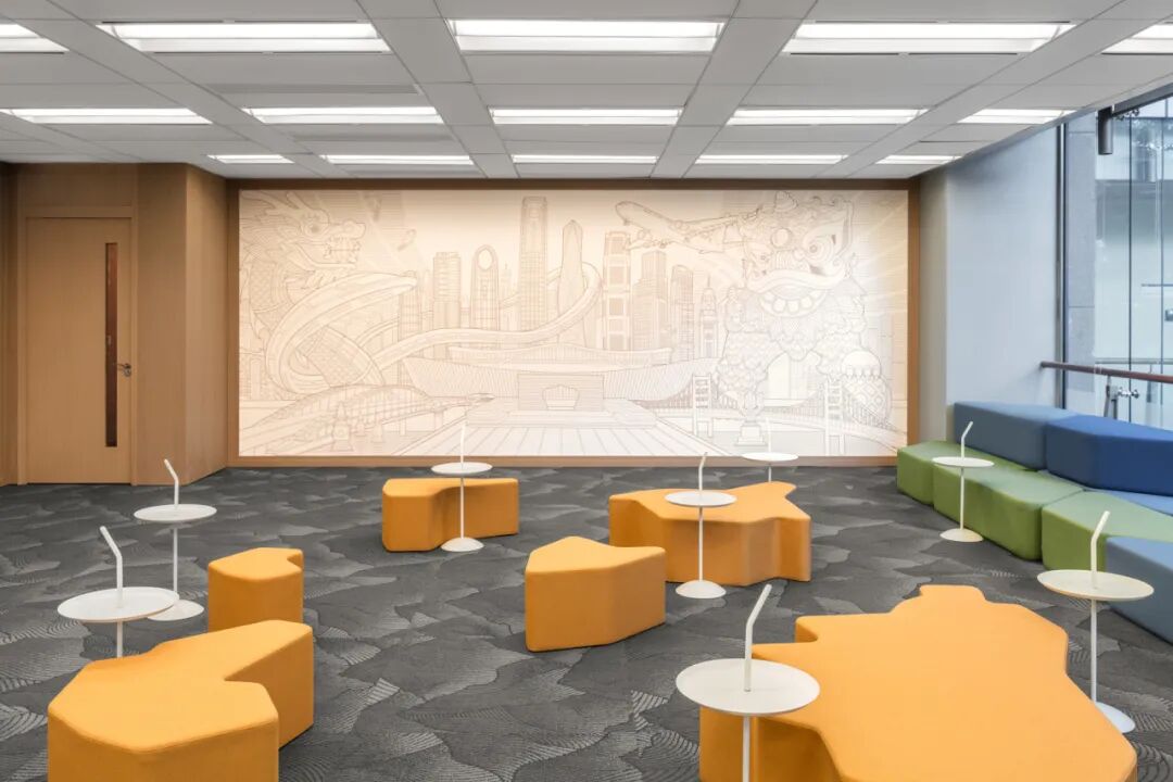 零壹城市X新作|西湖山水一西子四时·香港杭州创新孵化中心-30