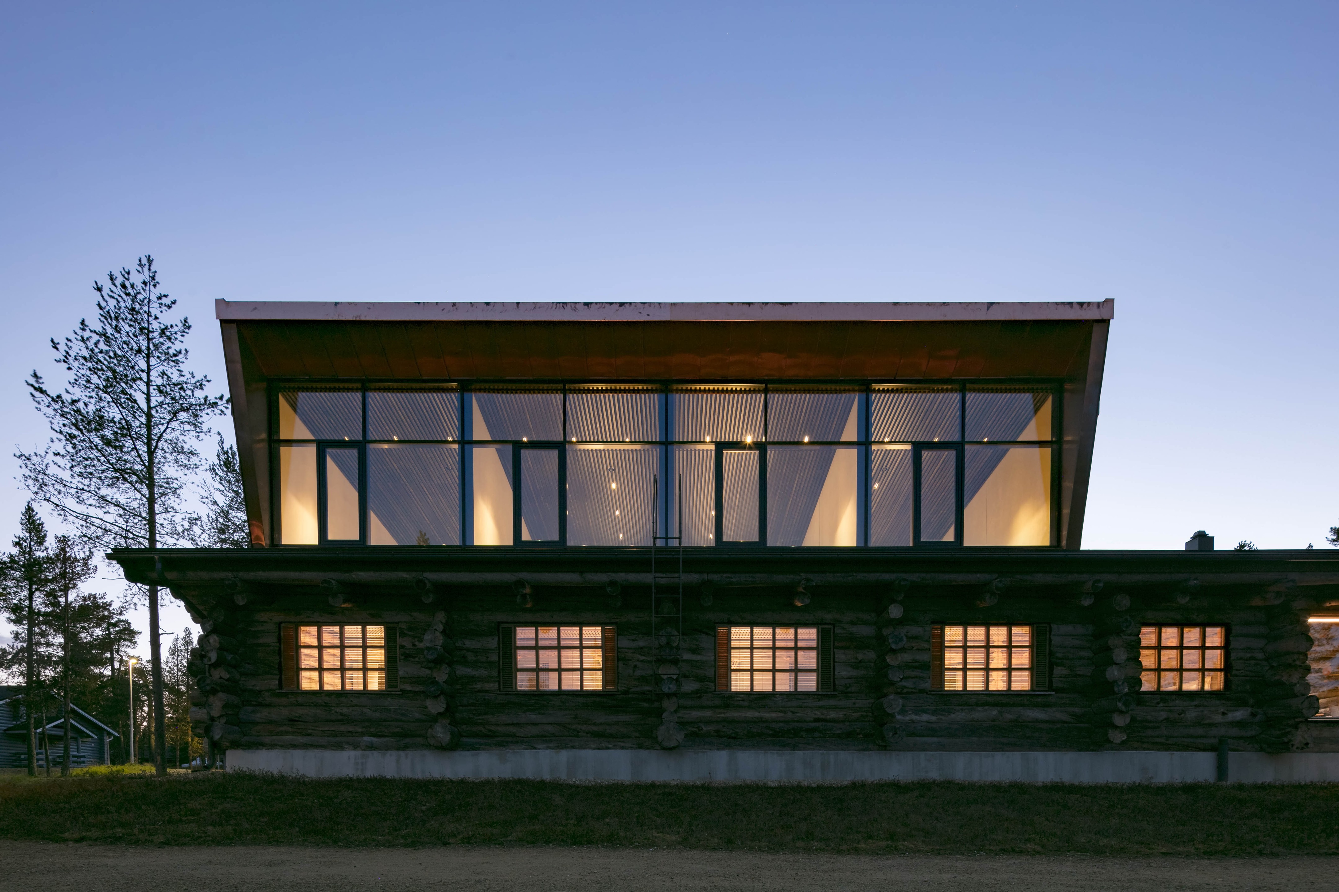 Jávri Lodge 酒店丨芬兰丨Räihä Interiors-25