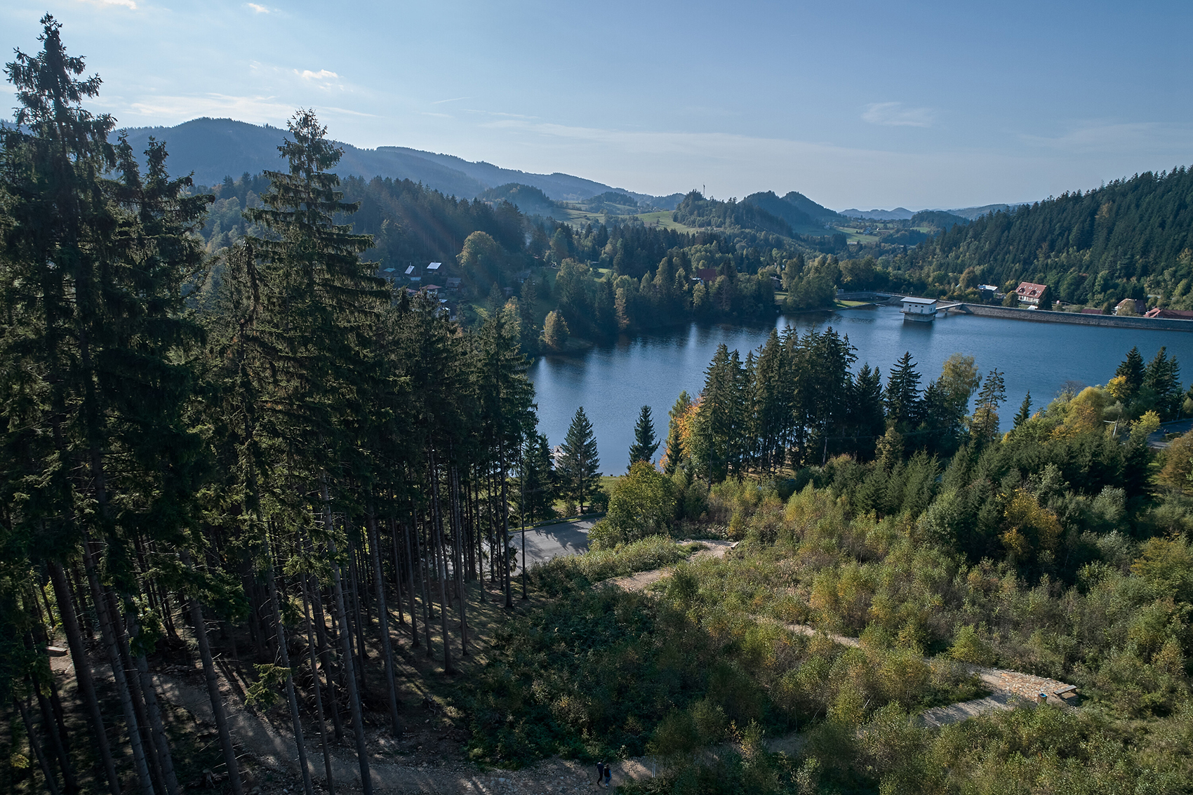 采石场改造丨捷克丨Henkai Architects-56