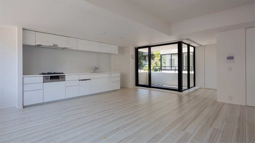 Garden Block Minamiaoyama  坂仓建筑研究所丨日本东京-11