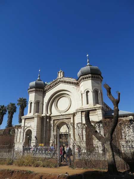 Central Synagogue（中央犹太教堂）丨南非比勒陀利亚丨BEARDWOOD and IBLER-8