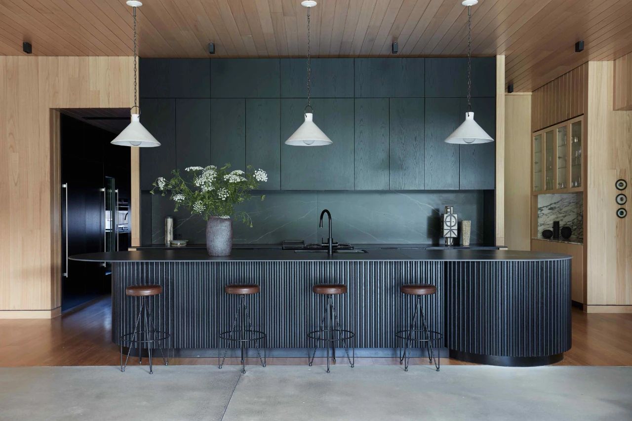 Kiliorra 田园式住宅丨Group Architects,Jase Sullivan-34