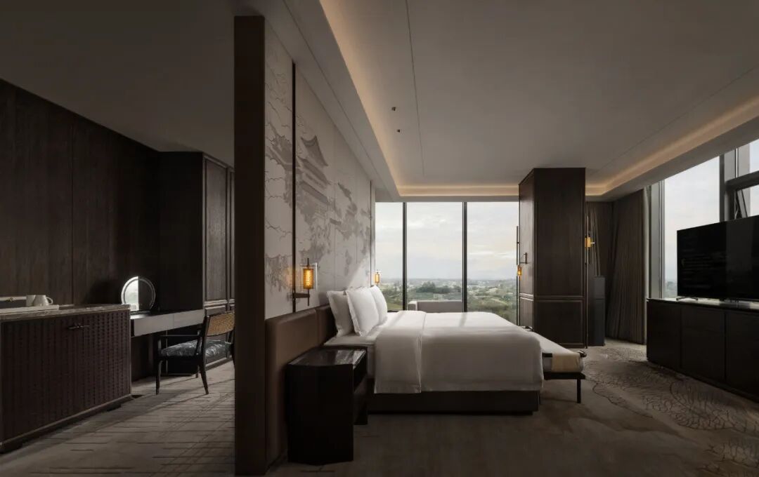 豪生x琥珀丨豪生大酒店·隐奢东方月泊云栖-108