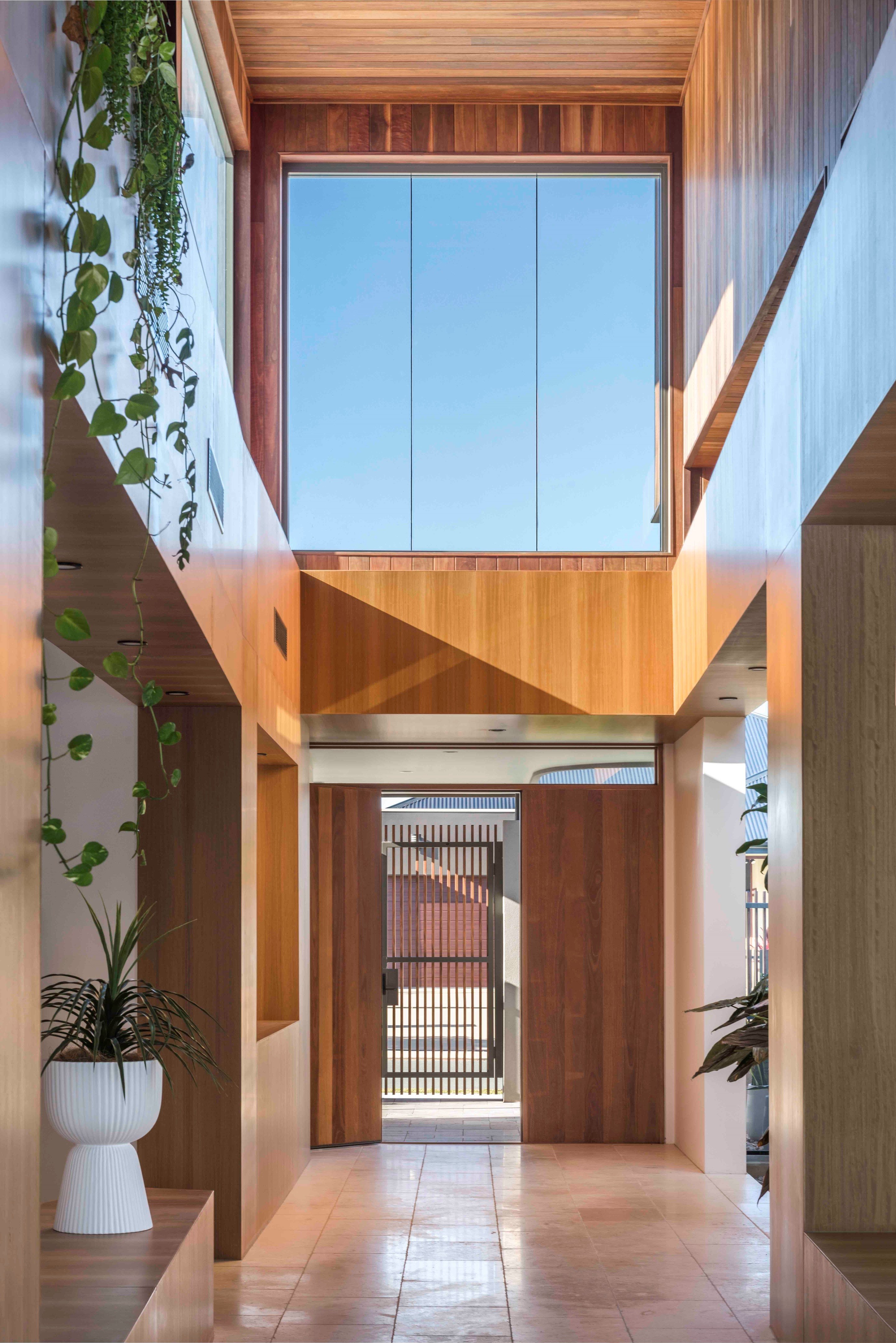 新港别墅丨澳大利亚布里斯班丨Charles Tashima Architecture-5