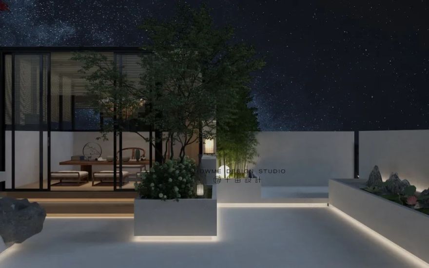 邦泰铂仕现代家居,生活艺术与自然共生-22