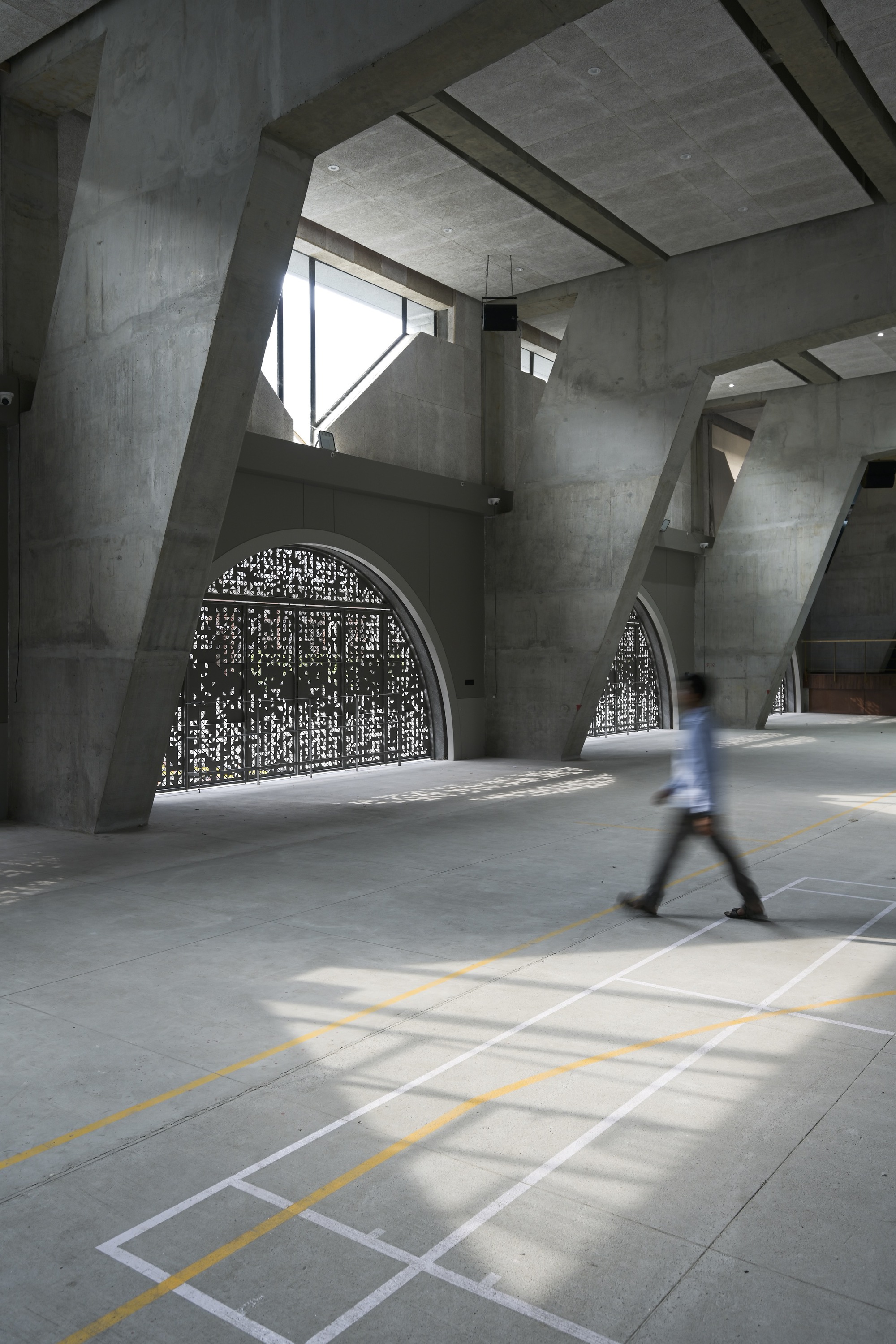 St. Joseph’s College of Law Bengaluru / BetweenSpaces-35