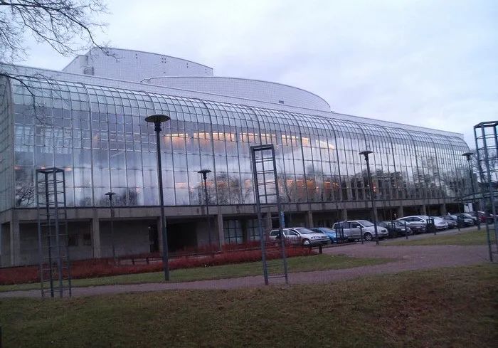 赫尔辛基建筑之旅丨芬兰赫尔辛基丨阿尔托等-4