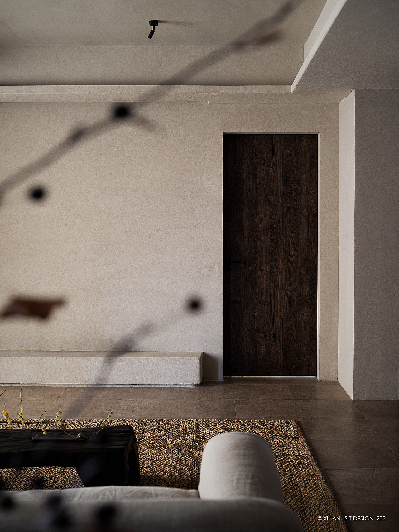 素图空间设计 | 衍生-1