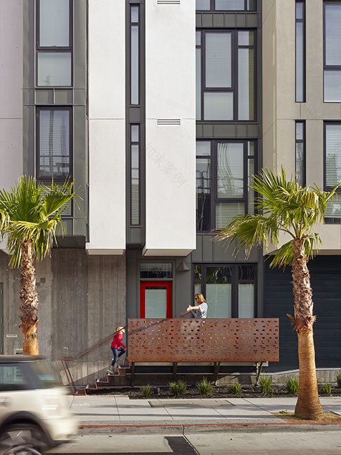 300 Ivy 住宅区的绿色攀登之旅-20