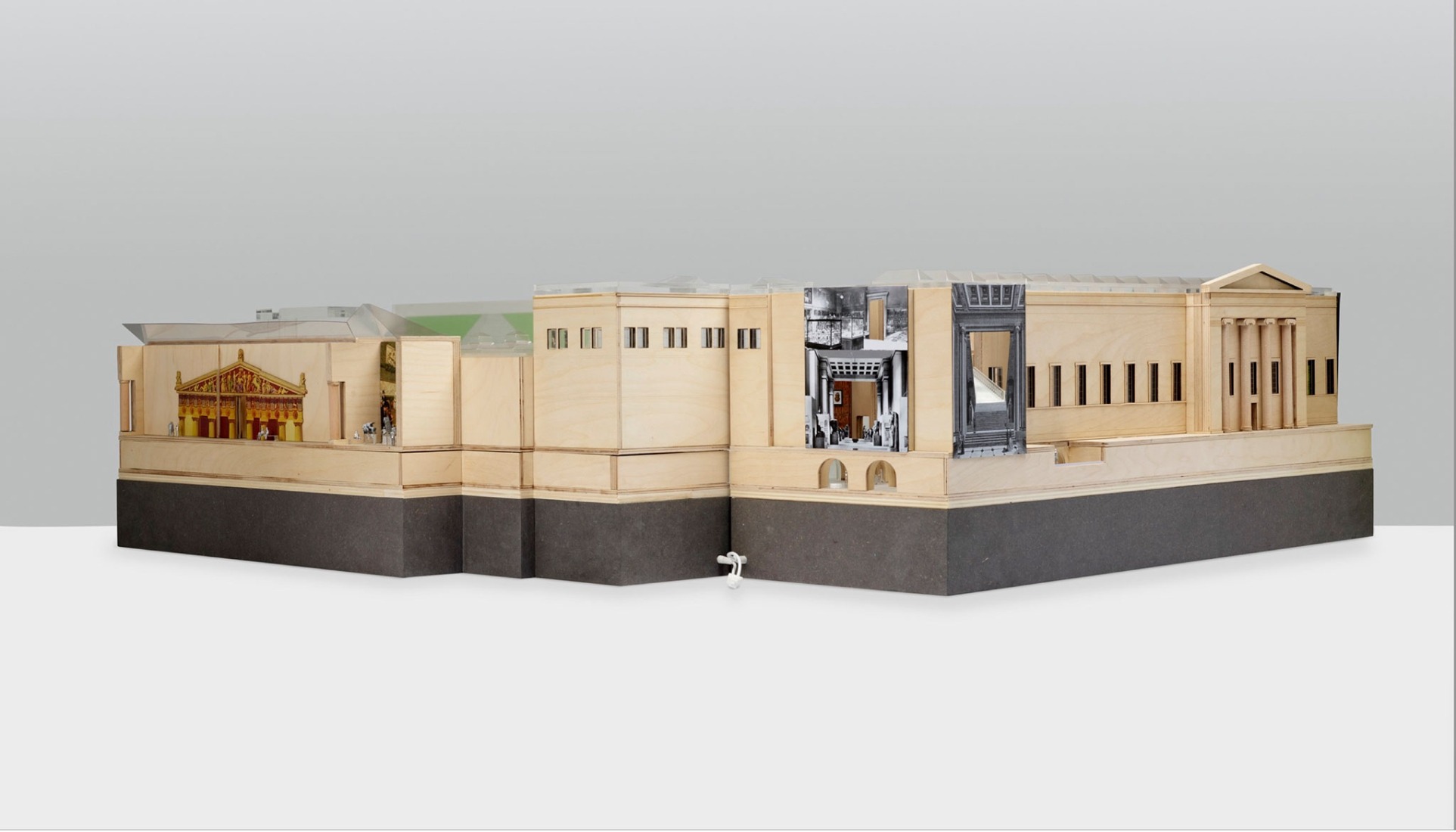 英国博物馆“西区馆”翻新项目丨英国伦敦丨6a architects等五组团队-58