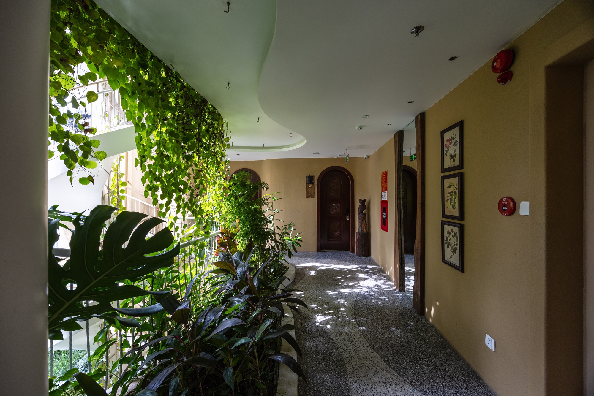 丨越南丨Ho Khue Architects,FHD-35