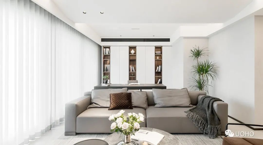 宁江明月 · 现代柔雅空间丨徐学浩-17