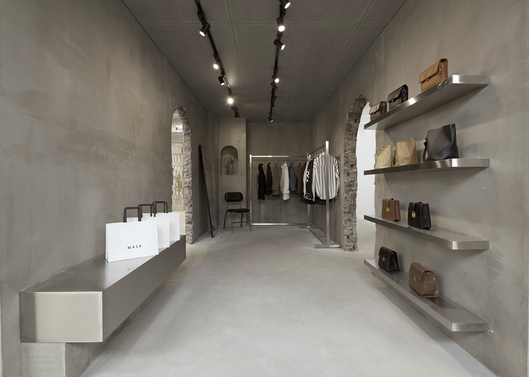 Masa摄影基地，杭州 / 权洪建筑研究所-69